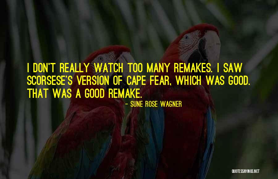 Sabroso Pakistan Quotes By Sune Rose Wagner Sabroso Pakistan Quotes By Sune Rose Wagner