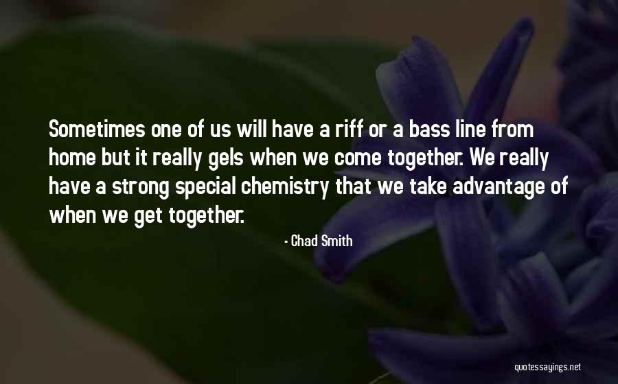 Sabryna Mongeon Quotes By Chad Smith Sabryna Mongeon Quotes By Chad Smith
