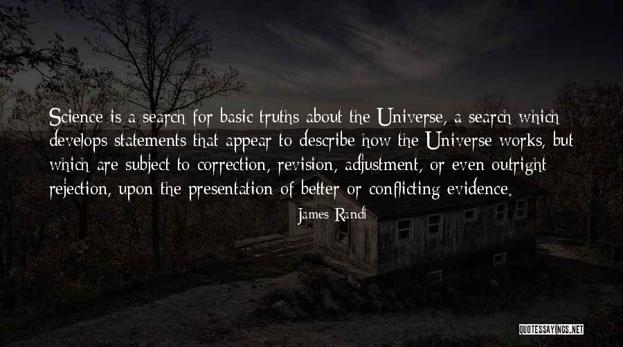 Sabryna Salazar Quotes By James Randi Sabryna Salazar Quotes By James Randi