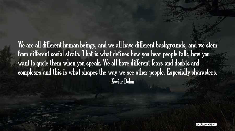 Sabryna Salazar Quotes By Xavier Dolan Sabryna Salazar Quotes By Xavier Dolan
