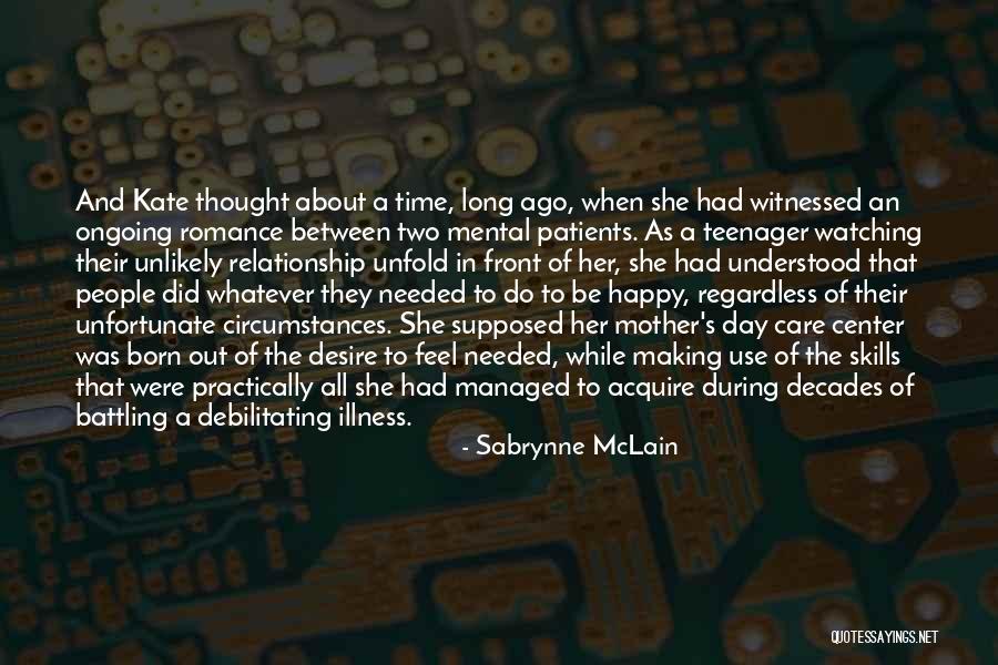 Sabrynne McLain Quotes 2077063