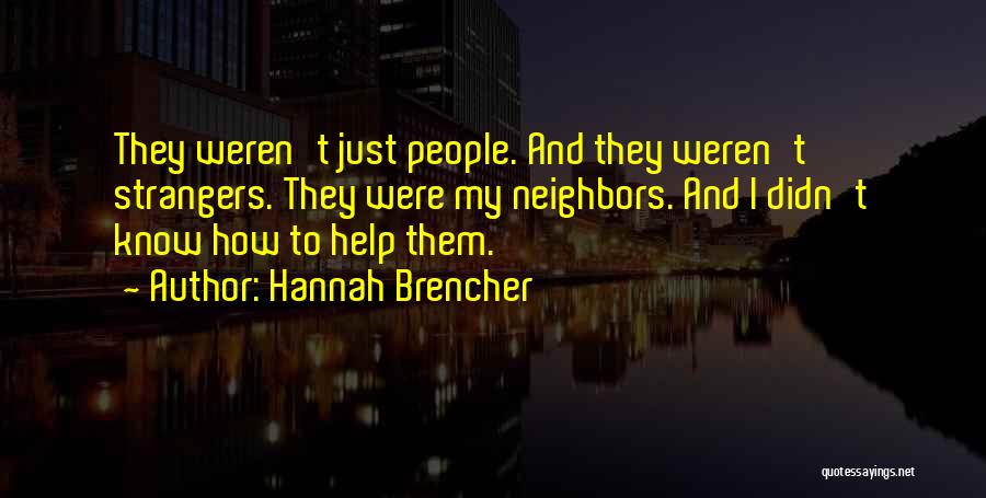 Sabtu Bersama Bapak Quotes By Hannah Brencher