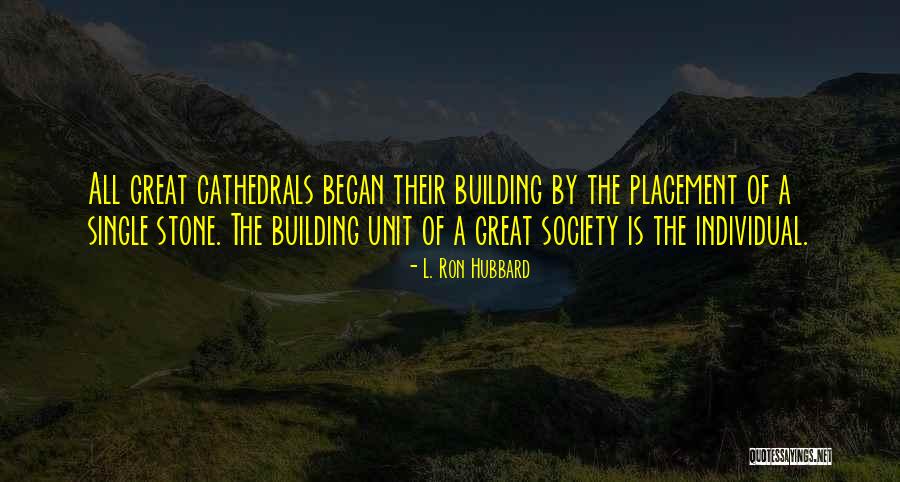 Sabuco Gilio Quotes By L. Ron Hubbard Sabuco Gilio Quotes By L. Ron Hubbard