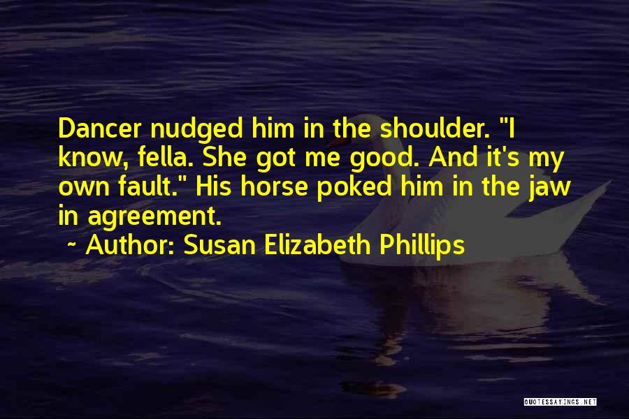 Sabuesos Serie Quotes By Susan Elizabeth Phillips Sabuesos Serie Quotes By Susan Elizabeth Phillips