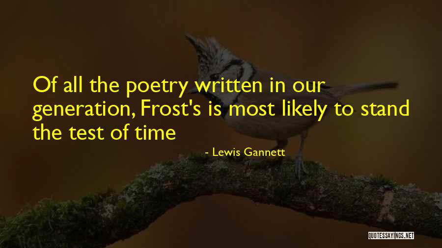 Sabuna Band Quotes By Lewis Gannett Sabuna Band Quotes By Lewis Gannett