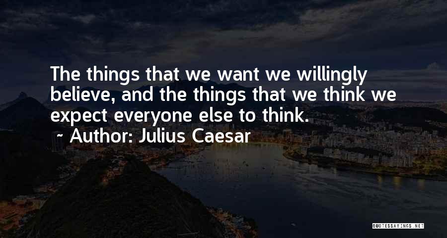 Saburo Mii Quotes By Julius Caesar