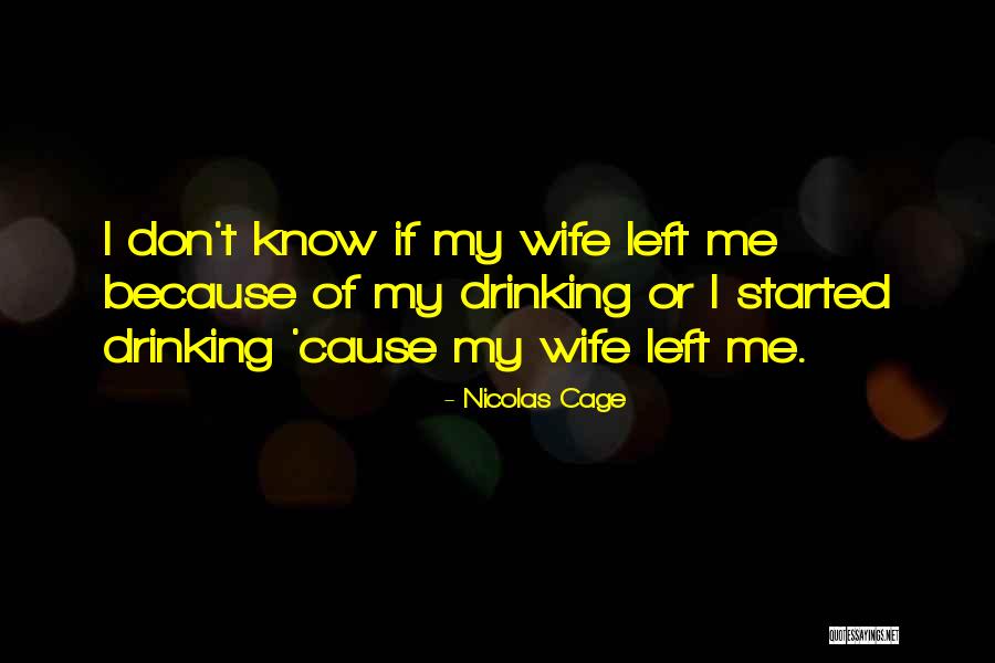 Sabzwari Age Quotes By Nicolas Cage Sabzwari Age Quotes By Nicolas Cage