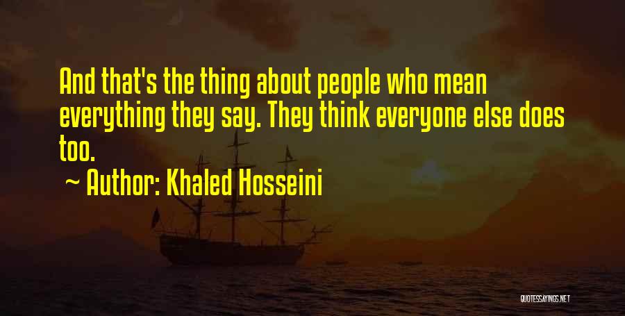 Sacake Quotes By Khaled Hosseini