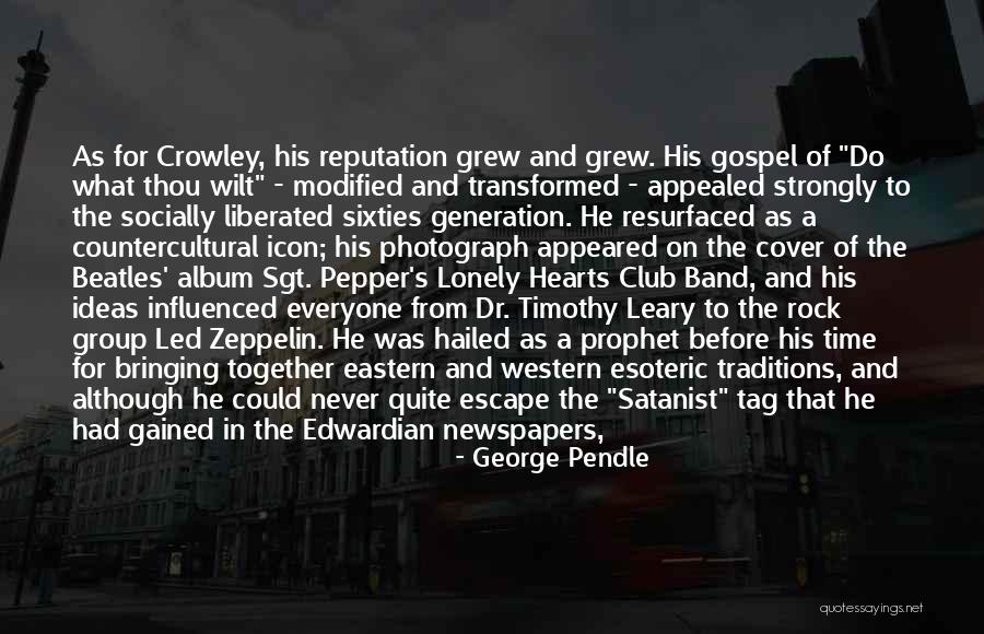 Sacar Quotes By George Pendle Sacar Quotes By George Pendle