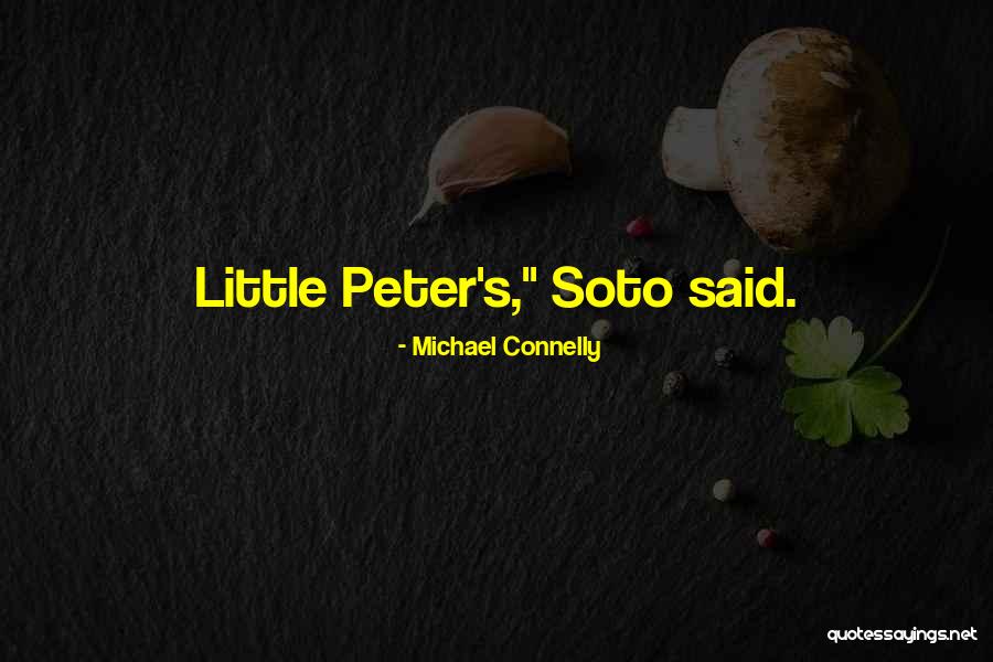 Sacarellos Gibraltar Quotes By Michael Connelly Sacarellos Gibraltar Quotes By Michael Connelly