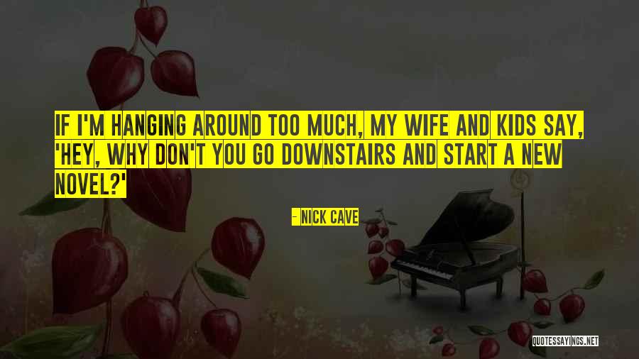Sacarellos Gibraltar Quotes By Nick Cave Sacarellos Gibraltar Quotes By Nick Cave