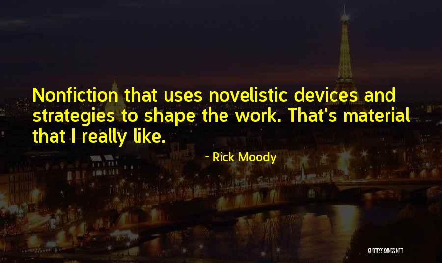 Sacarellos Gibraltar Quotes By Rick Moody Sacarellos Gibraltar Quotes By Rick Moody
