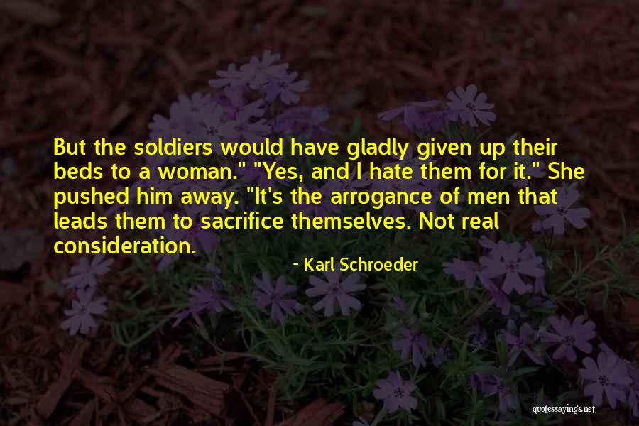 Sacarle La Quotes By Karl Schroeder Sacarle La Quotes By Karl Schroeder