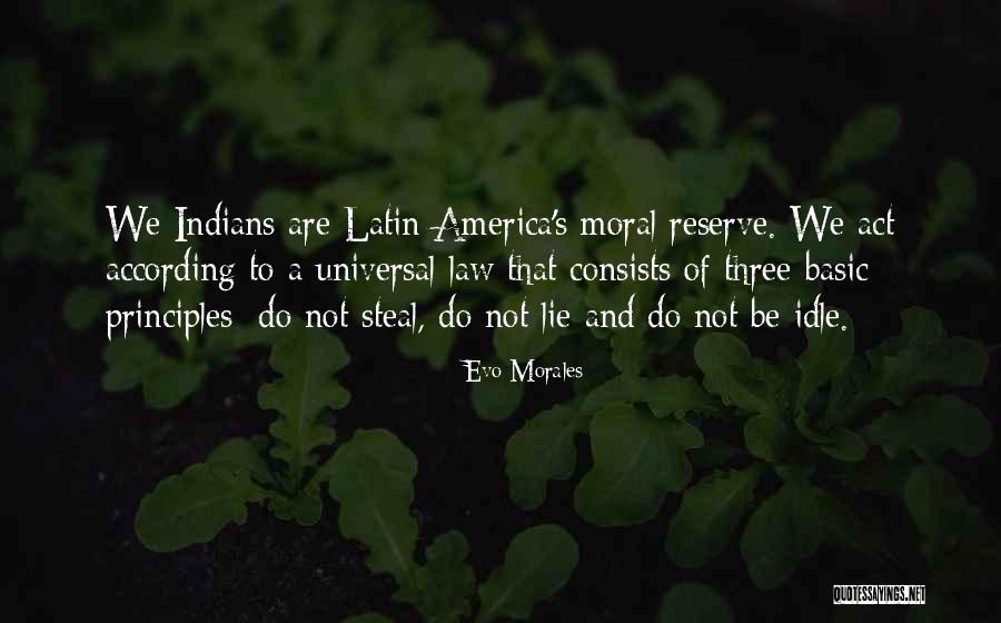 Sacarle Sangre Quotes By Evo Morales Sacarle Sangre Quotes By Evo Morales
