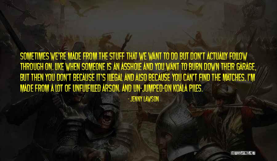Sacarte De Mi Quotes By Jenny Lawson Sacarte De Mi Quotes By Jenny Lawson