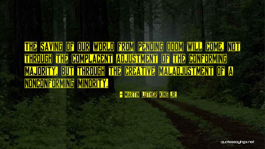 Sacas Quotes By Martin Luther King Jr. Sacas Quotes By Martin Luther King Jr.