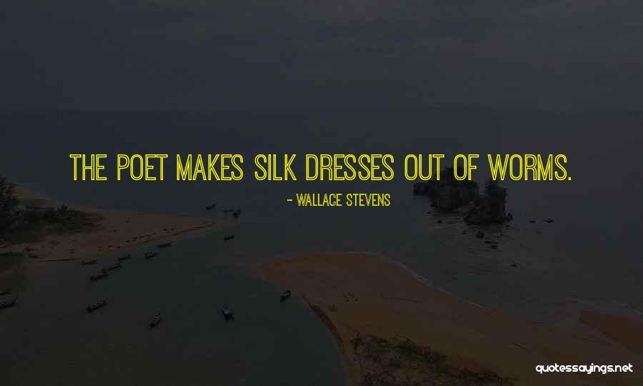Sacastes Quotes By Wallace Stevens