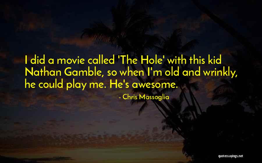 Saccente Significato Quotes By Chris Massoglia Saccente Significato Quotes By Chris Massoglia