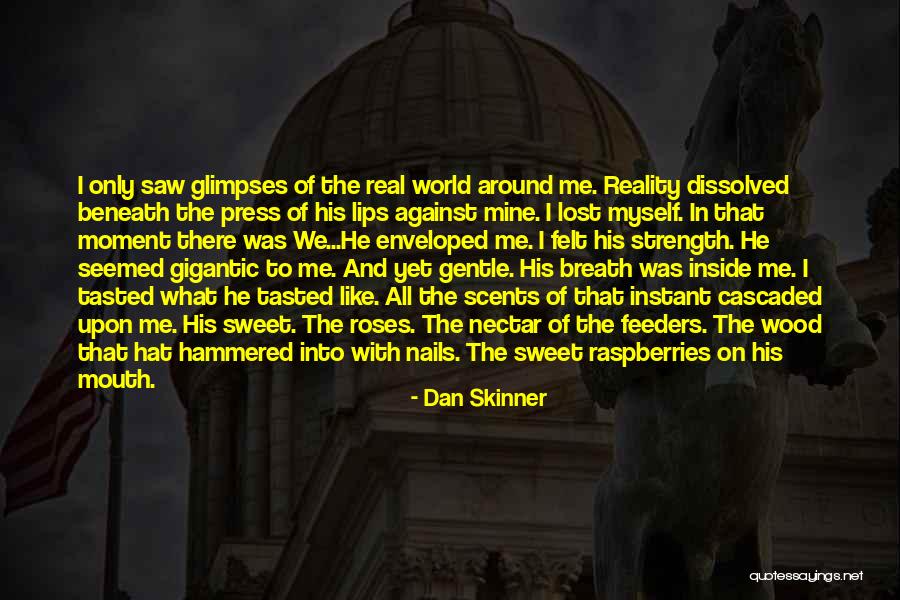 Saccharin Structure Quotes By Dan Skinner Saccharin Structure Quotes By Dan Skinner