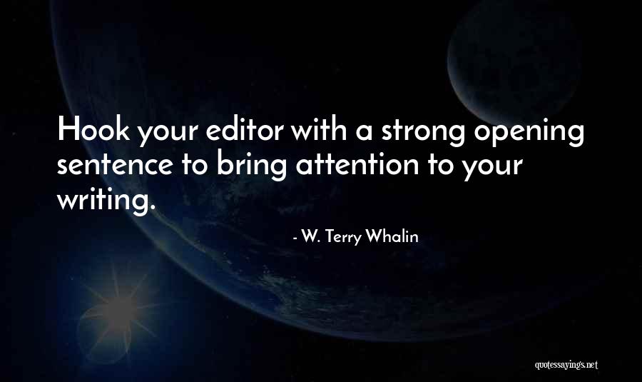 Saccharin Structure Quotes By W. Terry Whalin Saccharin Structure Quotes By W. Terry Whalin