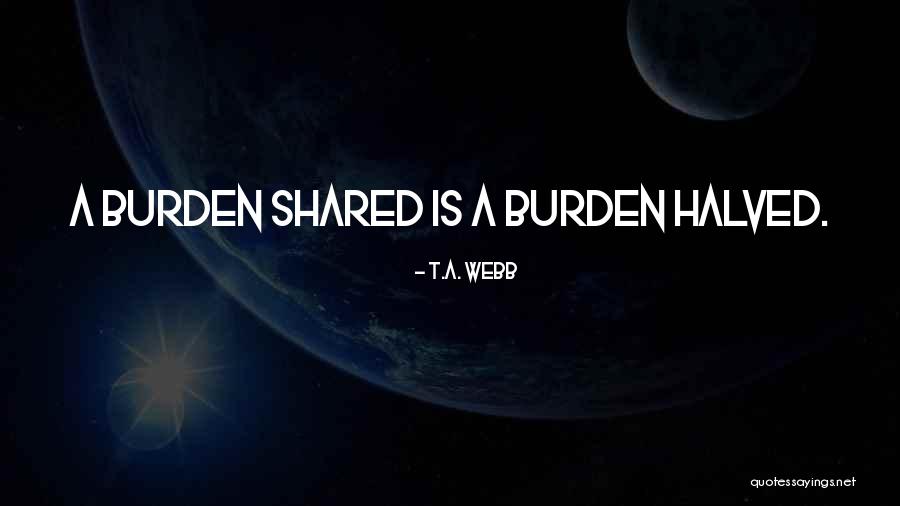 Saccheri Legendre Quotes By T.A. Webb Saccheri Legendre Quotes By T.A. Webb