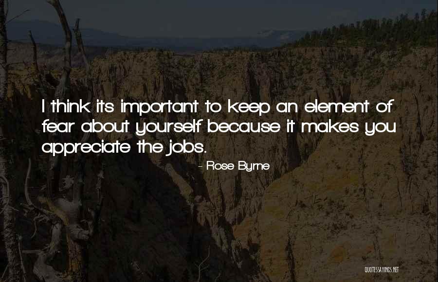 Sacchetta Baldino Quotes By Rose Byrne Sacchetta Baldino Quotes By Rose Byrne
