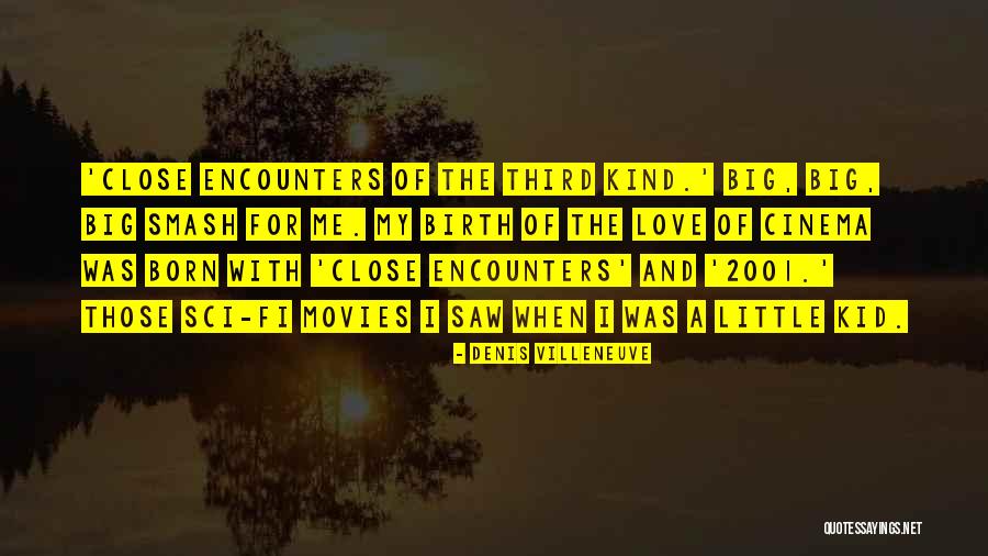 Sacchetti Pasta Quotes By Denis Villeneuve Sacchetti Pasta Quotes By Denis Villeneuve