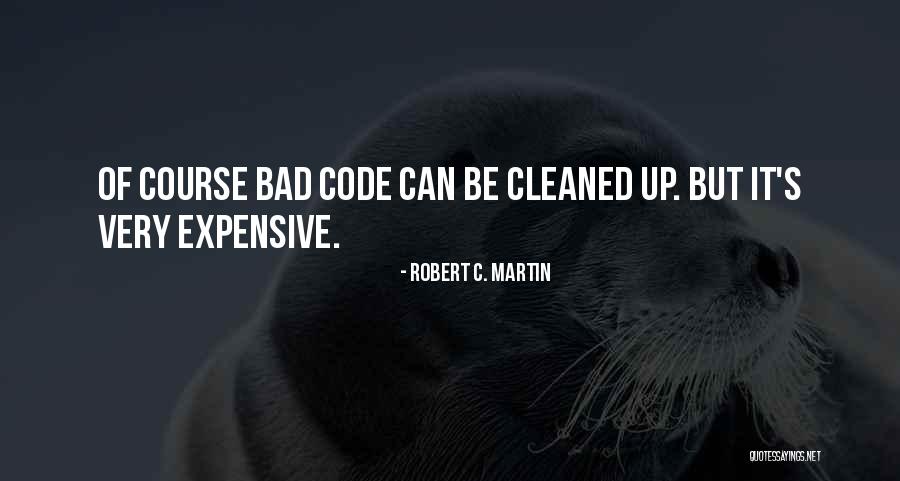 Sacchettini Quotes By Robert C. Martin Sacchettini Quotes By Robert C. Martin
