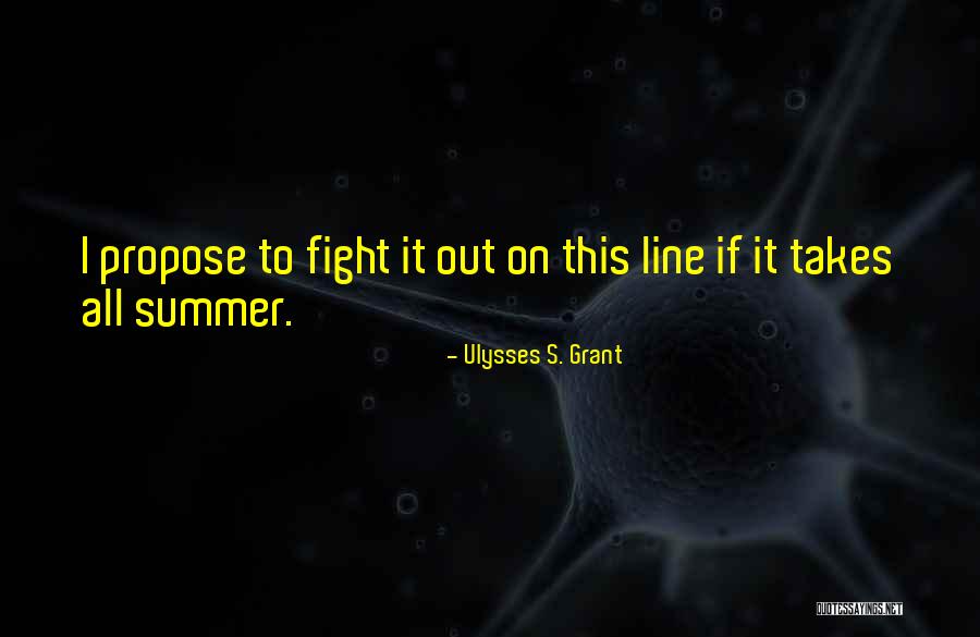 Sacchettino Confetti Quotes By Ulysses S. Grant Sacchettino Confetti Quotes By Ulysses S. Grant