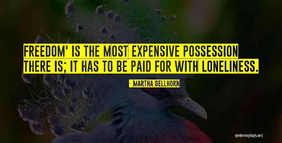 Sacchetto Fili Quotes By Martha Gellhorn Sacchetto Fili Quotes By Martha Gellhorn