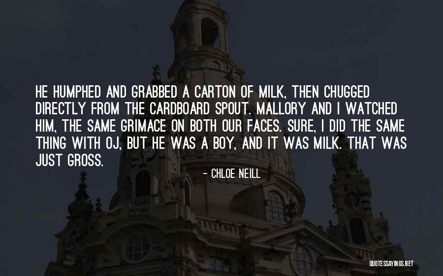 Sacchettoni Quotes By Chloe Neill Sacchettoni Quotes By Chloe Neill