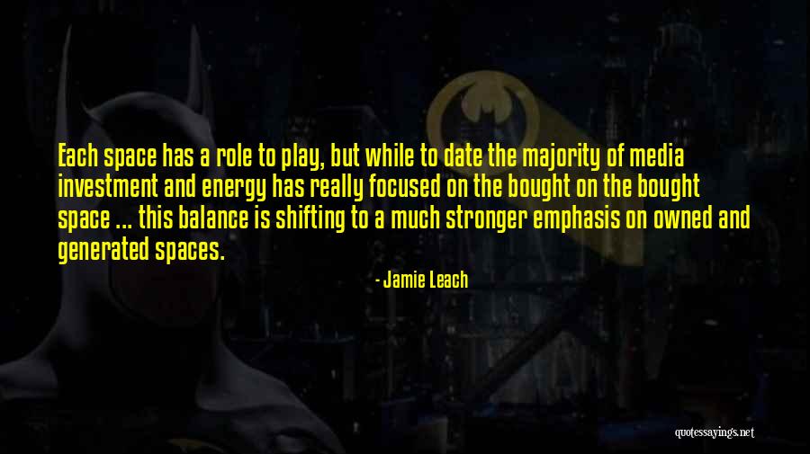 Sacchettoni Quotes By Jamie Leach Sacchettoni Quotes By Jamie Leach