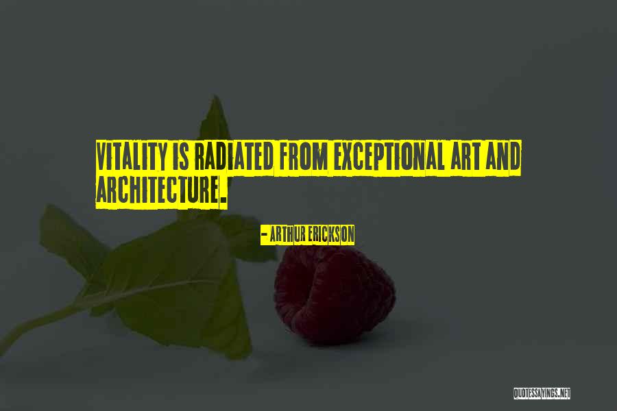 Saccomani Quotes By Arthur Erickson Saccomani Quotes By Arthur Erickson