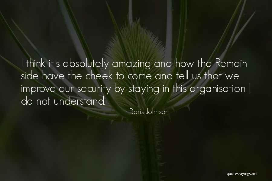 Saccomanno Technique Quotes By Boris Johnson Saccomanno Technique Quotes By Boris Johnson