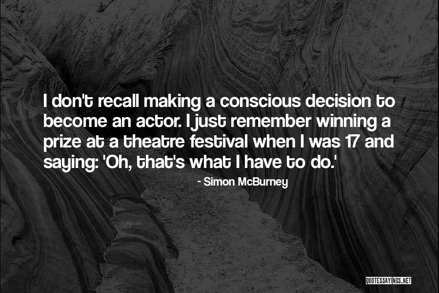 Saccomano Eugene Quotes By Simon McBurney Saccomano Eugene Quotes By Simon McBurney