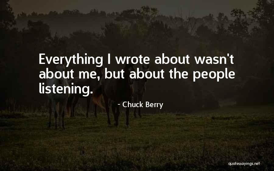 Sacconejoly Quotes By Chuck Berry Sacconejoly Quotes By Chuck Berry