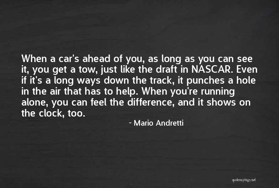 Sacerdotes Aztecas Quotes By Mario Andretti Sacerdotes Aztecas Quotes By Mario Andretti