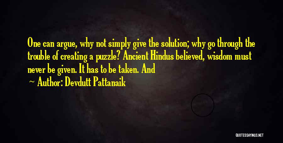 Sach Bolna Quotes By Devdutt Pattanaik