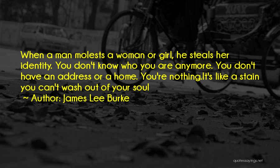 Sacha Aashiq Quotes By James Lee Burke