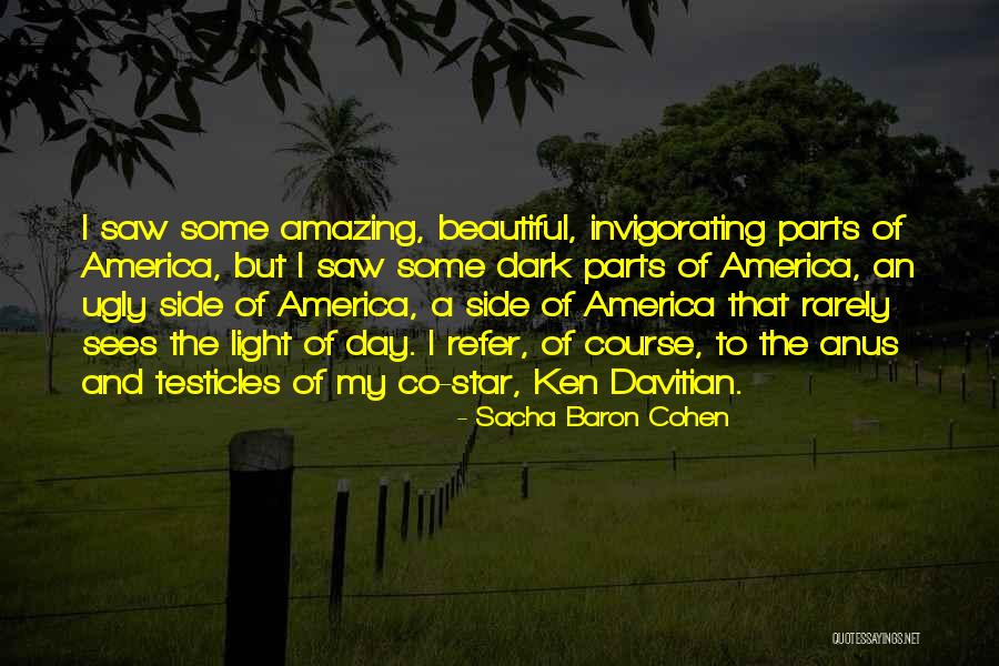 Sacha Baron Cohen Quotes 1439940