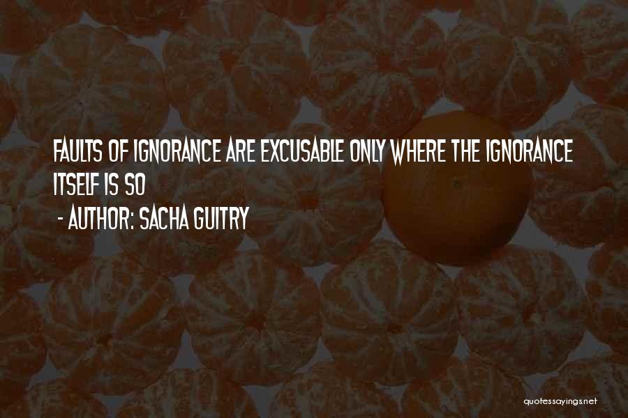 Sacha Guitry Quotes 1358296