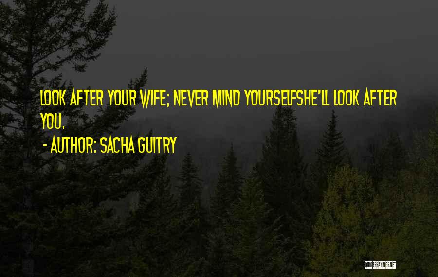 Sacha Guitry Quotes 1880325