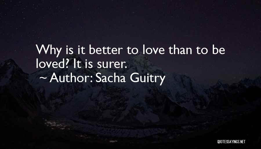 Sacha Guitry Quotes 703020