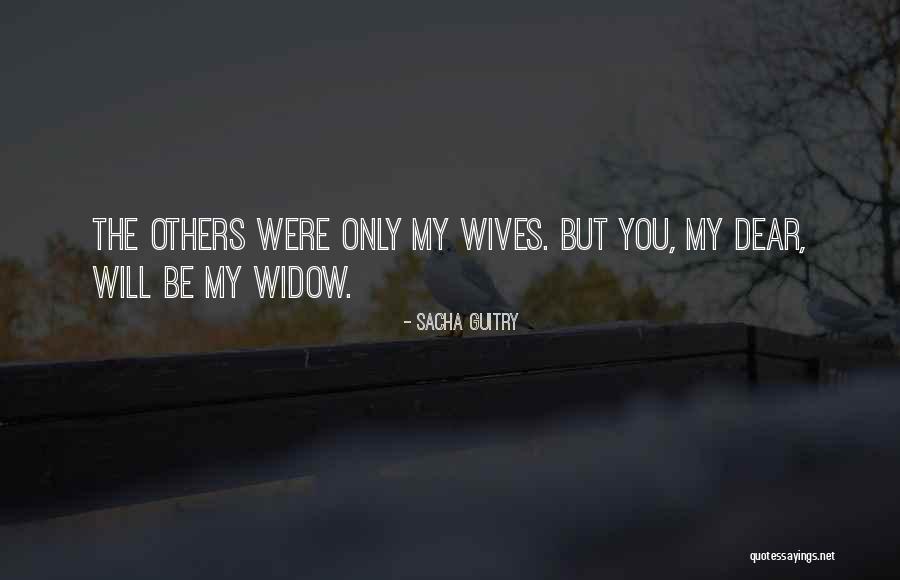 Sacha Guitry Quotes 849956 Sacha Guitry Quotes 849956