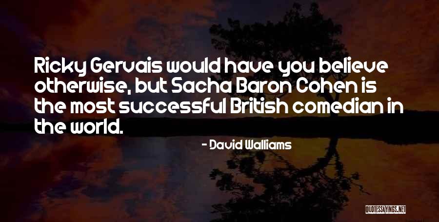Sacha Quotes By David Walliams Sacha Quotes By David Walliams