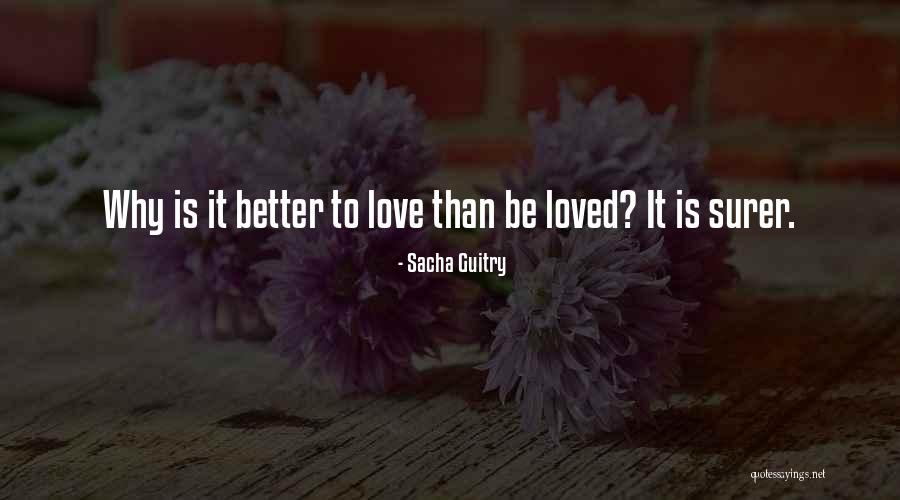 Sacha Quotes By Sacha Guitry Sacha Quotes By Sacha Guitry