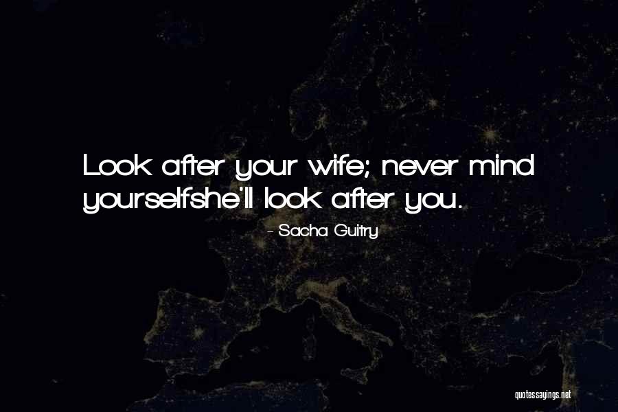 Sacha Quotes By Sacha Guitry Sacha Quotes By Sacha Guitry