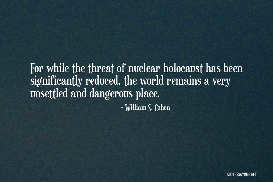 Sachanel Quotes By William S. Cohen Sachanel Quotes By William S. Cohen