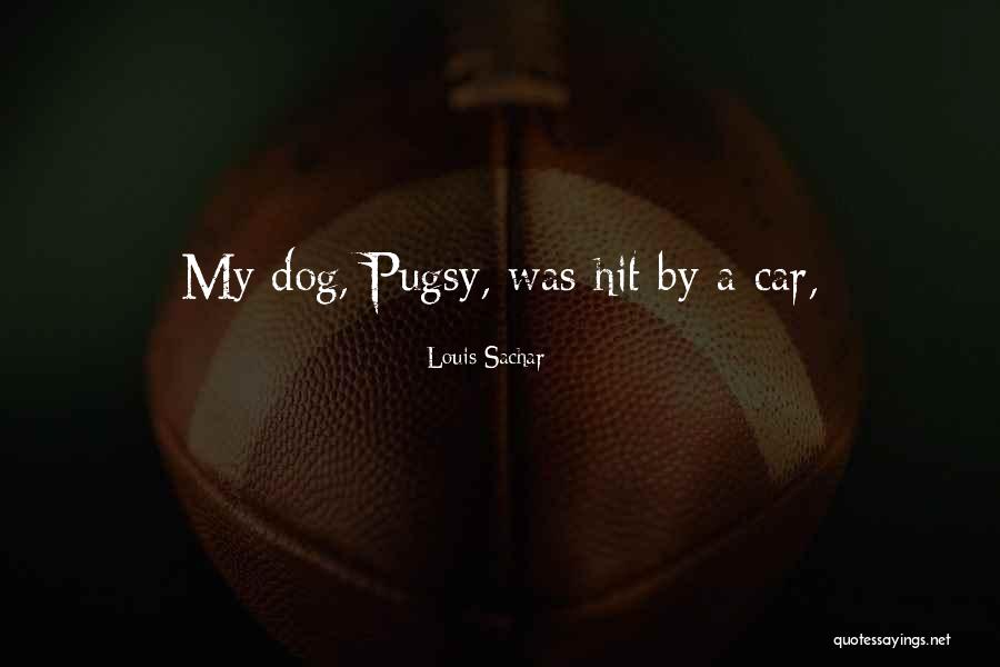 Sachar Quotes By Louis Sachar Sachar Quotes By Louis Sachar