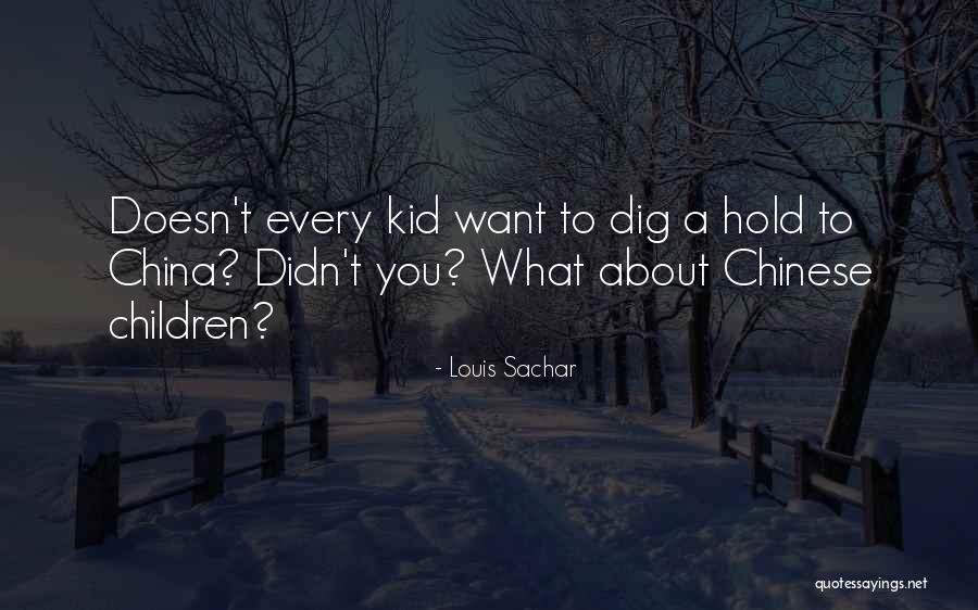 Sachar Quotes By Louis Sachar Sachar Quotes By Louis Sachar